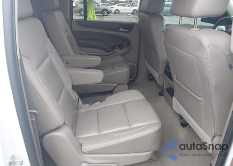 2016 Chevrolet Suburban Lt z USA, uszkodzony, nr VIN 1GNSCHKCXGR108435